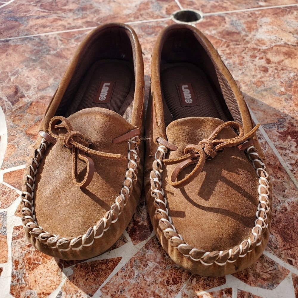 Lamo loafers flat shoes for women
